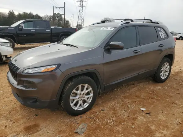 1C4PJMLB4JD582937 2018 JEEP GRAND CHEROKEE - Image 1