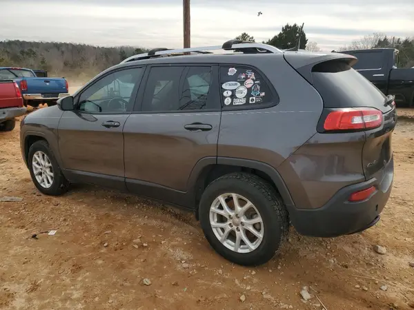 1C4PJMLB4JD582937 2018 JEEP GRAND CHEROKEE - Image 2