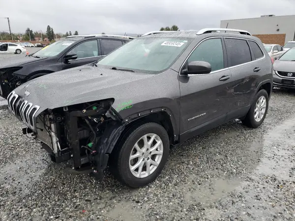 1C4PJMLB4JD591752 2018 JEEP GRAND CHEROKEE - Image 1