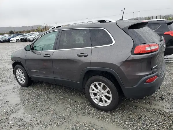 1C4PJMLB4JD591752 2018 JEEP GRAND CHEROKEE - Image 2