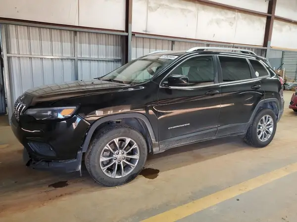 1C4PJMLB4KD101473 2019 JEEP GRAND CHEROKEE - Image 1