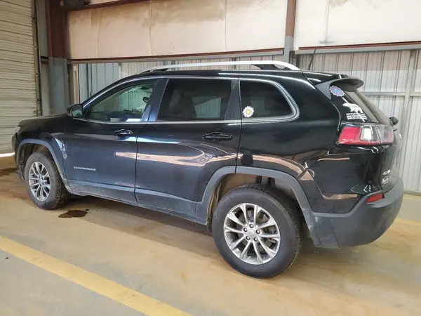 1C4PJMLB4KD101473 2019 JEEP GRAND CHEROKEE - Image 2