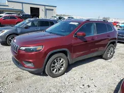 1C4PJMLB4KD126146 2019 JEEP GRAND CHEROKEE