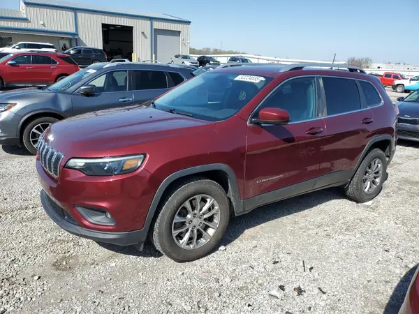 1C4PJMLB4KD126146 2019 JEEP GRAND CHEROKEE - Image 1