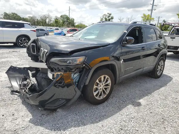 1C4PJMLB4KD162564 2019 JEEP GRAND CHEROKEE - Image 1