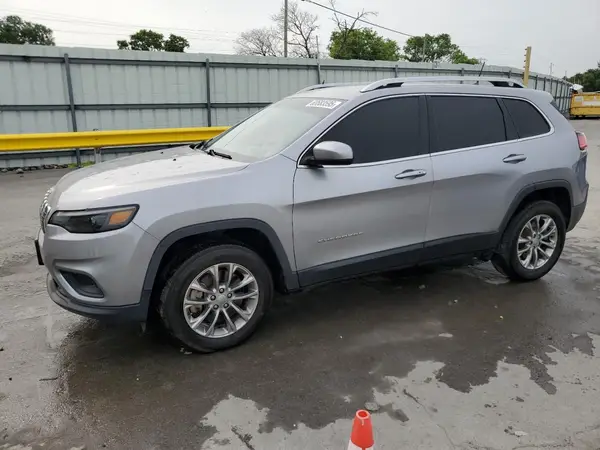 1C4PJMLB4KD181048 2019 JEEP GRAND CHEROKEE - Image 1