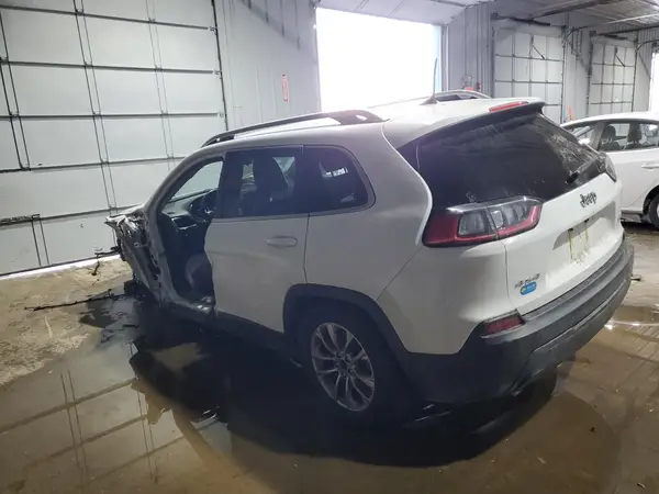 1C4PJMLB4KD182068 2019 JEEP GRAND CHEROKEE - Image 2