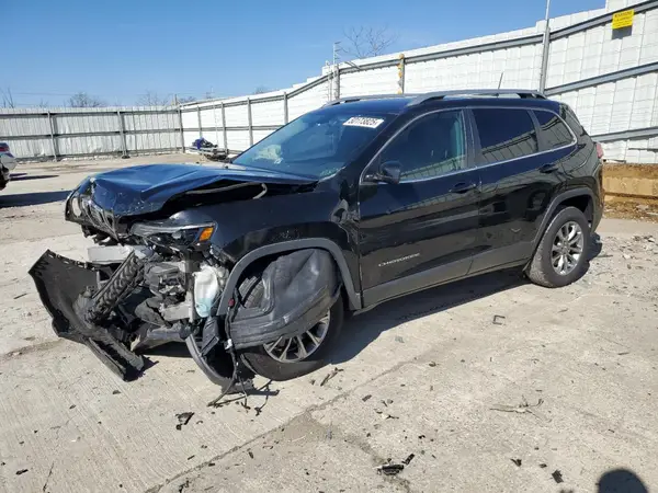 1C4PJMLB4KD182071 2019 JEEP GRAND CHEROKEE - Image 1