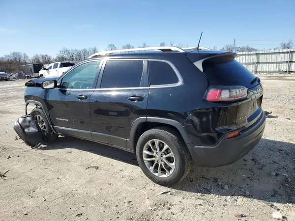 1C4PJMLB4KD182071 2019 JEEP GRAND CHEROKEE - Image 2