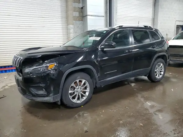 1C4PJMLB4KD182524 2019 JEEP GRAND CHEROKEE - Image 1