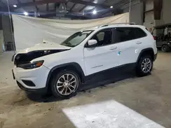 1C4PJMLB4KD191420 2019 JEEP GRAND CHEROKEE