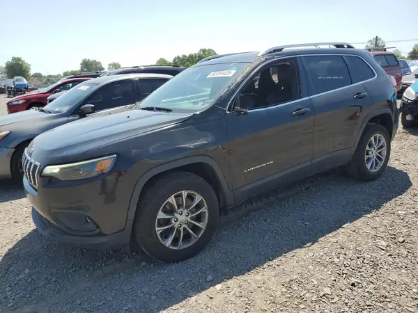1C4PJMLB4KD194477 2019 JEEP GRAND CHEROKEE - Image 1