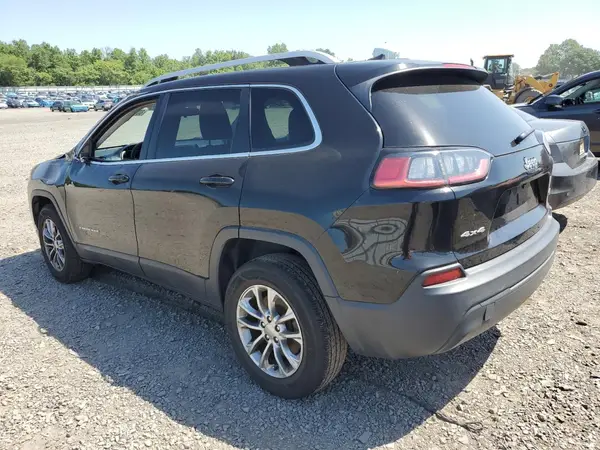 1C4PJMLB4KD194477 2019 JEEP GRAND CHEROKEE - Image 2