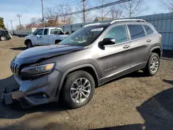 1C4PJMLB4KD198626 2019 JEEP GRAND CHEROKEE