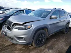 1C4PJMLB4KD199274 2019 JEEP GRAND CHEROKEE