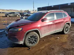 1C4PJMLB4KD258162 2019 JEEP GRAND CHEROKEE