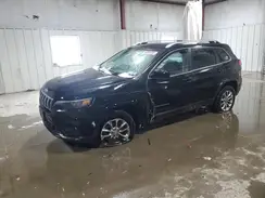 1C4PJMLB4KD268481 2019 JEEP GRAND CHEROKEE