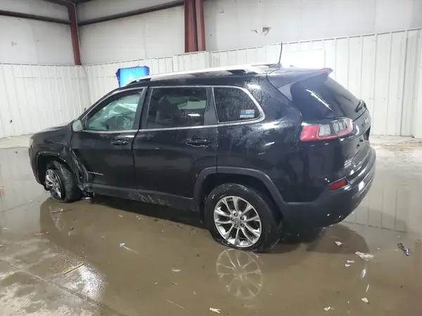 1C4PJMLB4KD268481 2019 JEEP GRAND CHEROKEE - Image 2