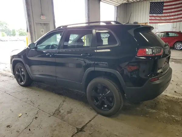 1C4PJMLB4KD320269 2019 JEEP GRAND CHEROKEE - Image 2