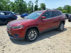 1C4PJMLB4KD338304 2019 JEEP GRAND CHEROKEE