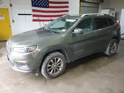 1C4PJMLB4KD368192 2019 JEEP GRAND CHEROKEE