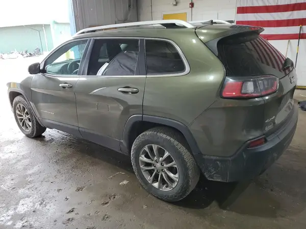 1C4PJMLB4KD368192 2019 JEEP GRAND CHEROKEE - Image 2