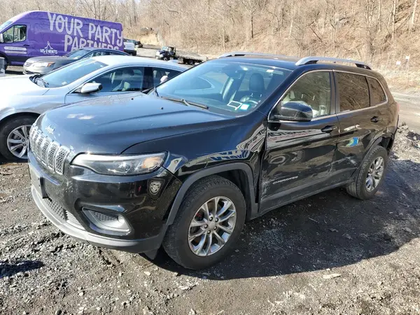 1C4PJMLB4KD386837 2019 JEEP GRAND CHEROKEE - Image 1
