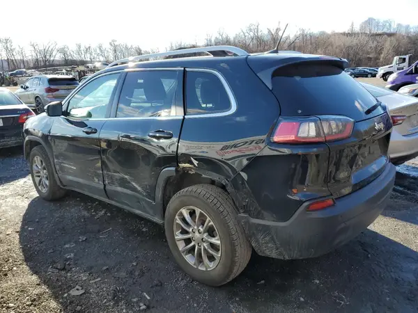1C4PJMLB4KD386837 2019 JEEP GRAND CHEROKEE - Image 2
