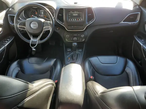 1C4PJMLB4KD386837 2019 JEEP GRAND CHEROKEE - Image 8