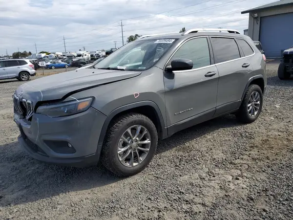 1C4PJMLB4KD390113 2019 JEEP GRAND CHEROKEE - Image 1
