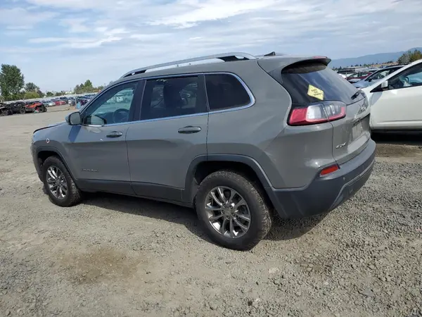 1C4PJMLB4KD390113 2019 JEEP GRAND CHEROKEE - Image 2