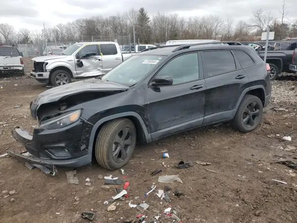 1C4PJMLB4KD390399 2019 JEEP GRAND CHEROKEE - Image 1