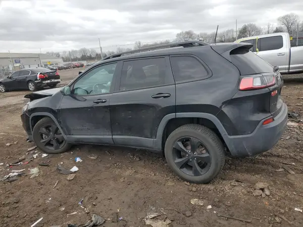1C4PJMLB4KD390399 2019 JEEP GRAND CHEROKEE - Image 2