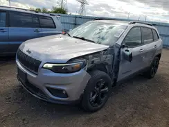 1C4PJMLB4KD391326 2019 JEEP GRAND CHEROKEE