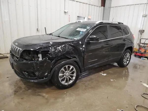 1C4PJMLB4KD398406 2019 JEEP GRAND CHEROKEE - Image 1