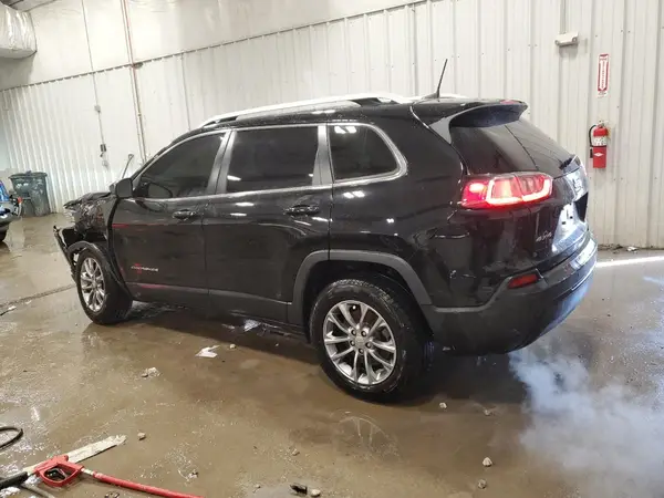 1C4PJMLB4KD398406 2019 JEEP GRAND CHEROKEE - Image 2