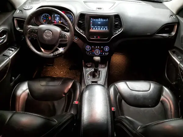 1C4PJMLB4KD398406 2019 JEEP GRAND CHEROKEE - Image 8