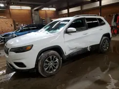 1C4PJMLB4KD402633 2019 JEEP GRAND CHEROKEE