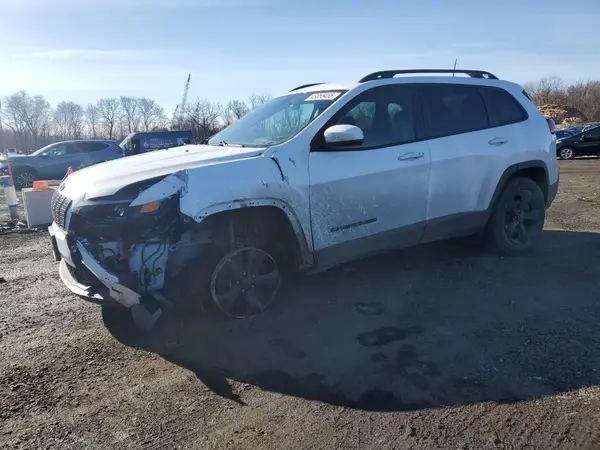 1C4PJMLB4KD417567 2019 JEEP GRAND CHEROKEE - Image 1