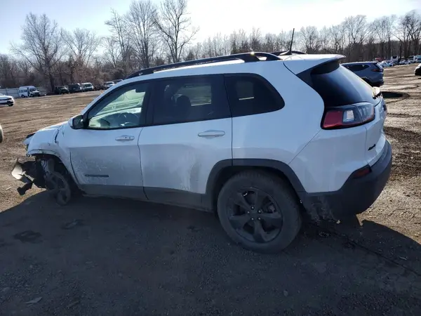 1C4PJMLB4KD417567 2019 JEEP GRAND CHEROKEE - Image 2