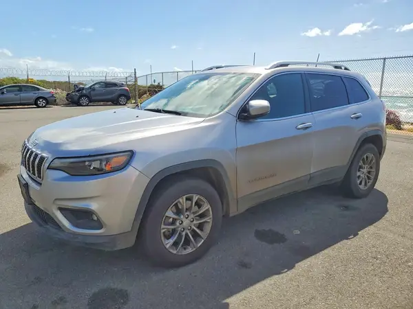 1C4PJMLB4KD435194 2019 JEEP GRAND CHEROKEE - Image 1