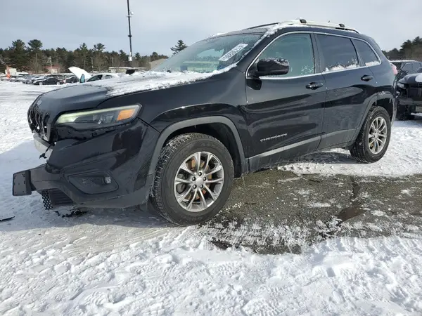 1C4PJMLB4KD453095 2019 JEEP GRAND CHEROKEE - Image 1