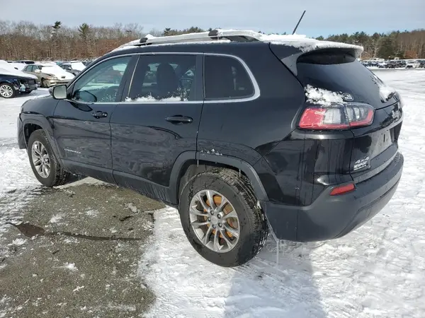 1C4PJMLB4KD453095 2019 JEEP GRAND CHEROKEE - Image 2