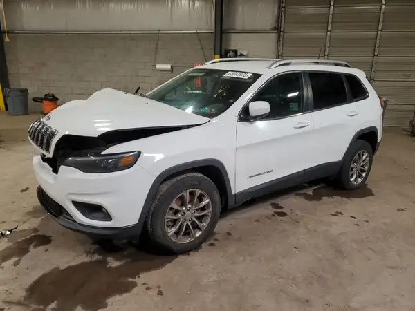 1C4PJMLB4KD454845 2019 JEEP GRAND CHEROKEE - Image 1
