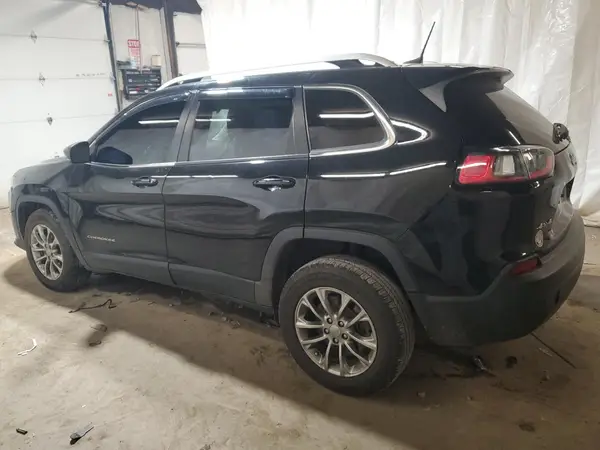 1C4PJMLB4KD477753 2019 JEEP GRAND CHEROKEE - Image 2