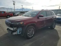 1C4PJMLB4KD477946 2019 JEEP GRAND CHEROKEE