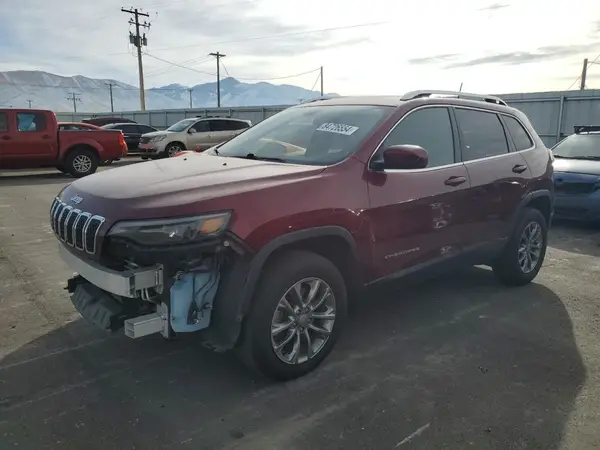 1C4PJMLB4KD477946 2019 JEEP GRAND CHEROKEE - Image 1