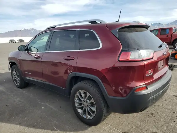 1C4PJMLB4KD477946 2019 JEEP GRAND CHEROKEE - Image 2