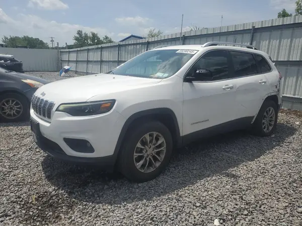 1C4PJMLB4KD478689 2019 JEEP GRAND CHEROKEE - Image 1
