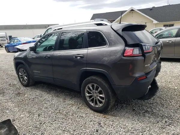 1C4PJMLB4LD512552 2020 JEEP GRAND CHEROKEE - Image 2